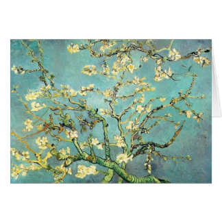 Almond Tree Van Gogh Fine Art bloeien