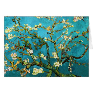 Almond Tree Van Gogh Fine Art bloeien