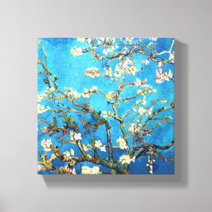 Almond Tree Van Gogh Fine Art bloeien Canvas Afdruk