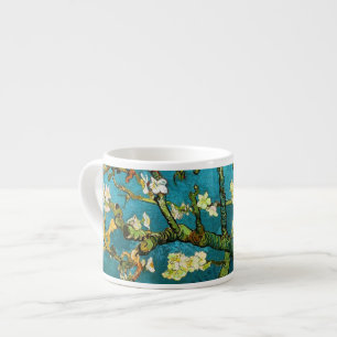 Almond Tree Van Gogh Fine Art bloeien Espresso Kop