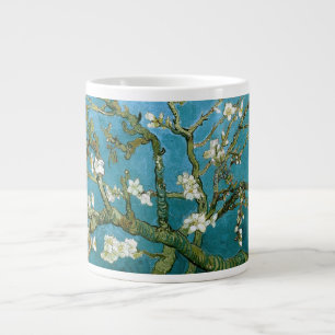 Almond Tree Van Gogh Fine Art bloeien Jumbo Mok
