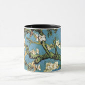 Almond Tree Van Gogh Fine Art bloeien Mok (Midden)