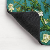 Almond Tree Van Gogh Fine Art bloeien Muismat (Hoek)