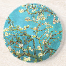Almond Tree Van Gogh Fine Art bloeien