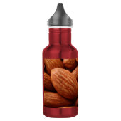Almond Waterfles (Links)