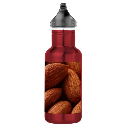 Almond Waterfles (Rechts)