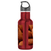 Almond Waterfles (Achterkant)