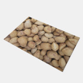 Almonds Herfst Autumn Pattern Deurmat (Schuin)