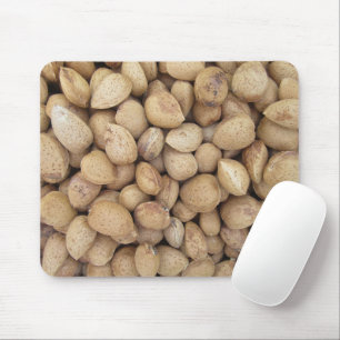 Almonds Herfst Autumn Pattern Muismat