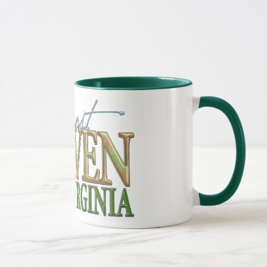 Almost Heaven West Virginia_2 Mok (Rechts)