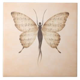 Almost Human Tegeltje