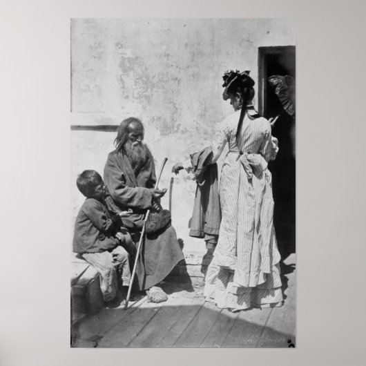 Alms Poster (Voorkant)