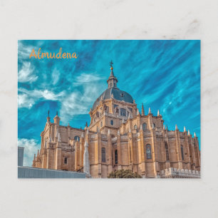 Almudena Madrid Briefkaart