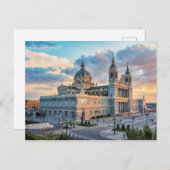 Almuneda Briefkaart (Voorkant / Achterkant)