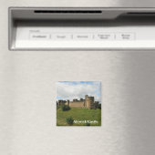 Alnwick Castle Magnet Magneet (Insitu (Vaatwasser))