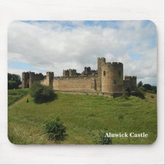 Alnwick Castle Mousepad Muismat