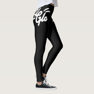 Alo Glo, de ultieme crème voor goddelijke schoonhe Leggings