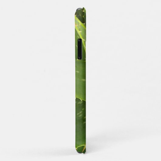 Aloe Case-Mate iPhone Case (Achterkant/rechts)