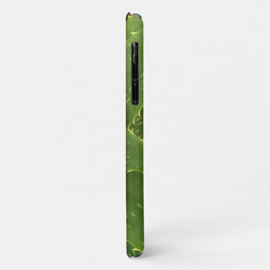 Aloe Case-Mate iPhone Case (Achterkant/links)