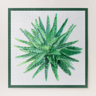Aloe Legpuzzel