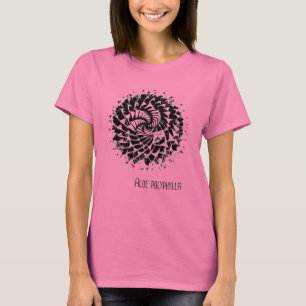 Aloe polyphylla T-Shirt