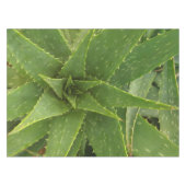 Aloe Tafelkleed (Voorkant (Horizontaal))