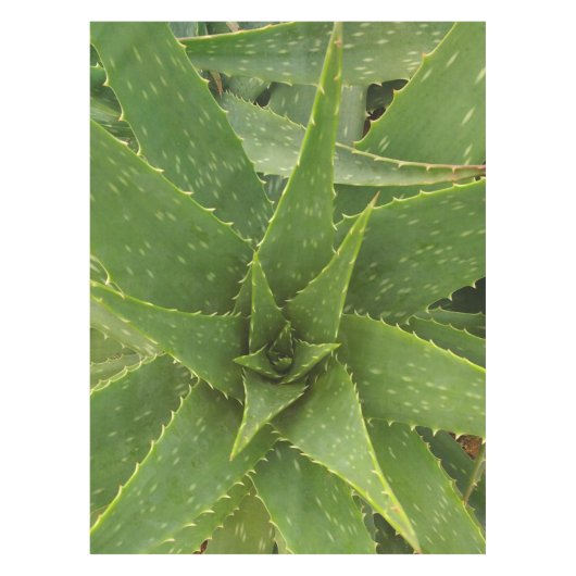 Aloe Tafelkleed (Voorkant)