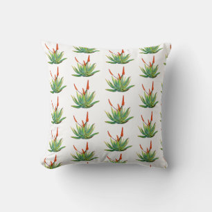 Aloe Vera Lance Coussin