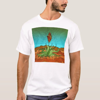 Aloe Vera - Sabila T-shirt