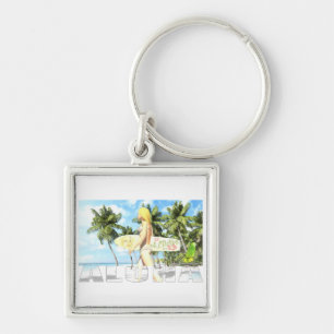Aloha 01 sleutelhanger