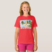 Aloha 01 t-shirt (Voorkant volledig)