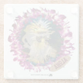 ALOHA 27 GLAZEN ONDERZETTER (Achterkant)