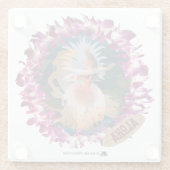 ALOHA 28 GLAZEN ONDERZETTER (Achterkant)