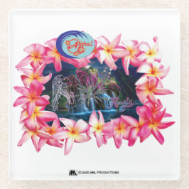 ALOHA 2 6 VERSIE 1 GLAZEN ONDERZETTER