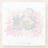 ALOHA 2 7 VERSIE 3 GLAZEN ONDERZETTER (Achterkant)