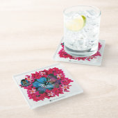 ALOHA 3 6 GLAZEN ONDERZETTER (Schuin)