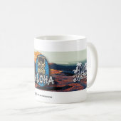 ALOHA 3 KOFFIEMOK (Voorkant rechts)