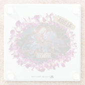 ALOHA 42 GLAZEN ONDERZETTER (Achterkant)