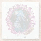 ALOHA 48 GLAZEN ONDERZETTER (Achterkant)