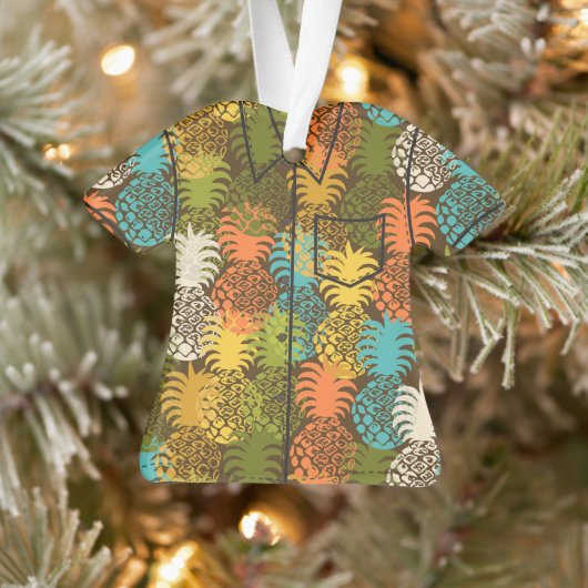 Aloha Aloha, Chemise-Or (Arbre)