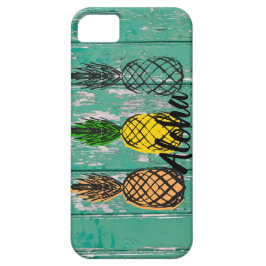 Aloha ananas iPhone 11 hoesje