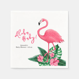 Aloha Baby Borrel Servet
