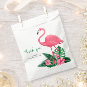 Aloha Baby Shower Bedankt Bedankzakje