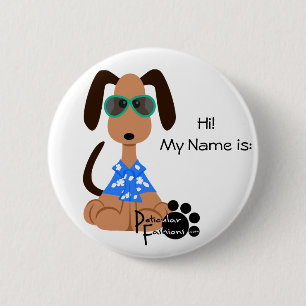 Aloha badge nominatif de Deojee