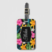 Aloha Bagagelabel (Voorkant (verticaal))