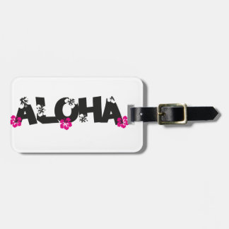 Aloha Bagagelabel
