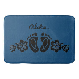 Aloha Bath Mat