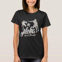 Aloha Beach Paradise T-Shirt