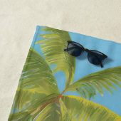 Aloha Beach plezier Strandlaken (In situ)