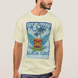 Aloha - Beach Surf T-shirt